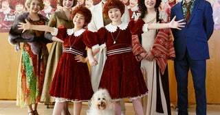 「50年、100年と続けられるように」日本上演40年目のミュージカル『アニー』が開幕