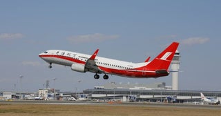 中国東方航空と上海航空、日本発中国行きの航空券5％オフ