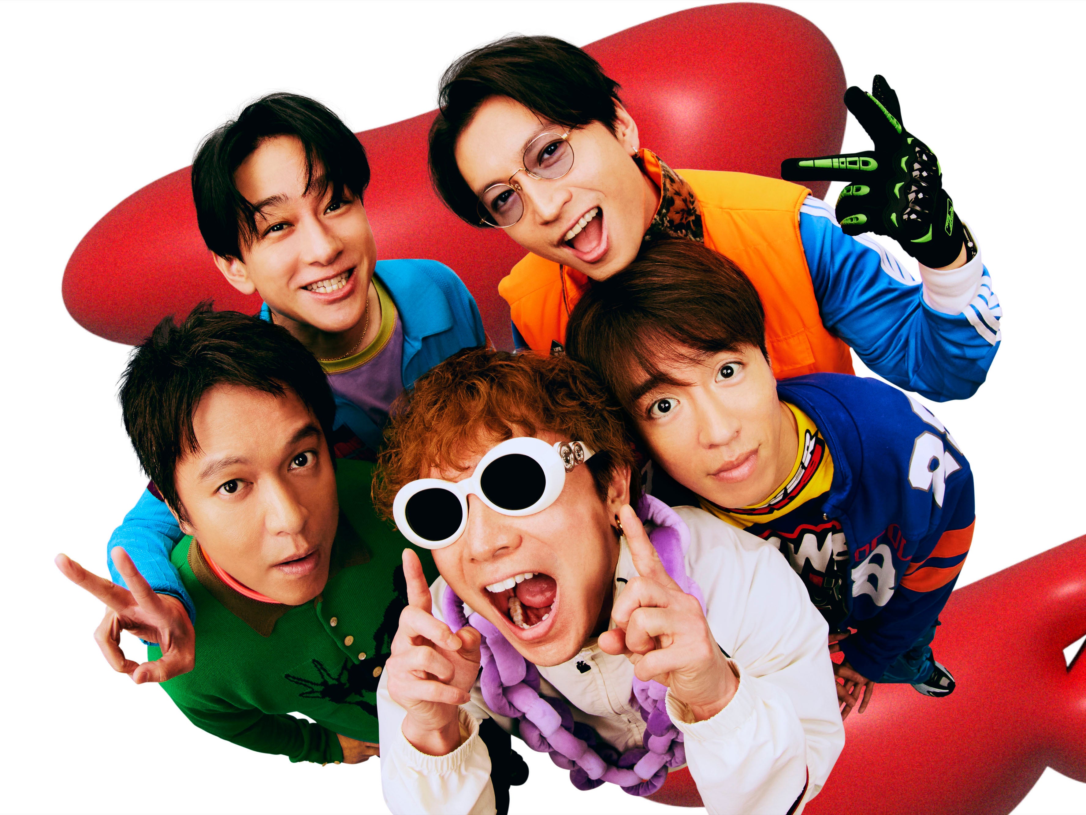 横山裕主演ドラマ「今夜もシリアルキラーと待ち合わせ」主題歌はSUPER EIGHTの新曲「再咲」！