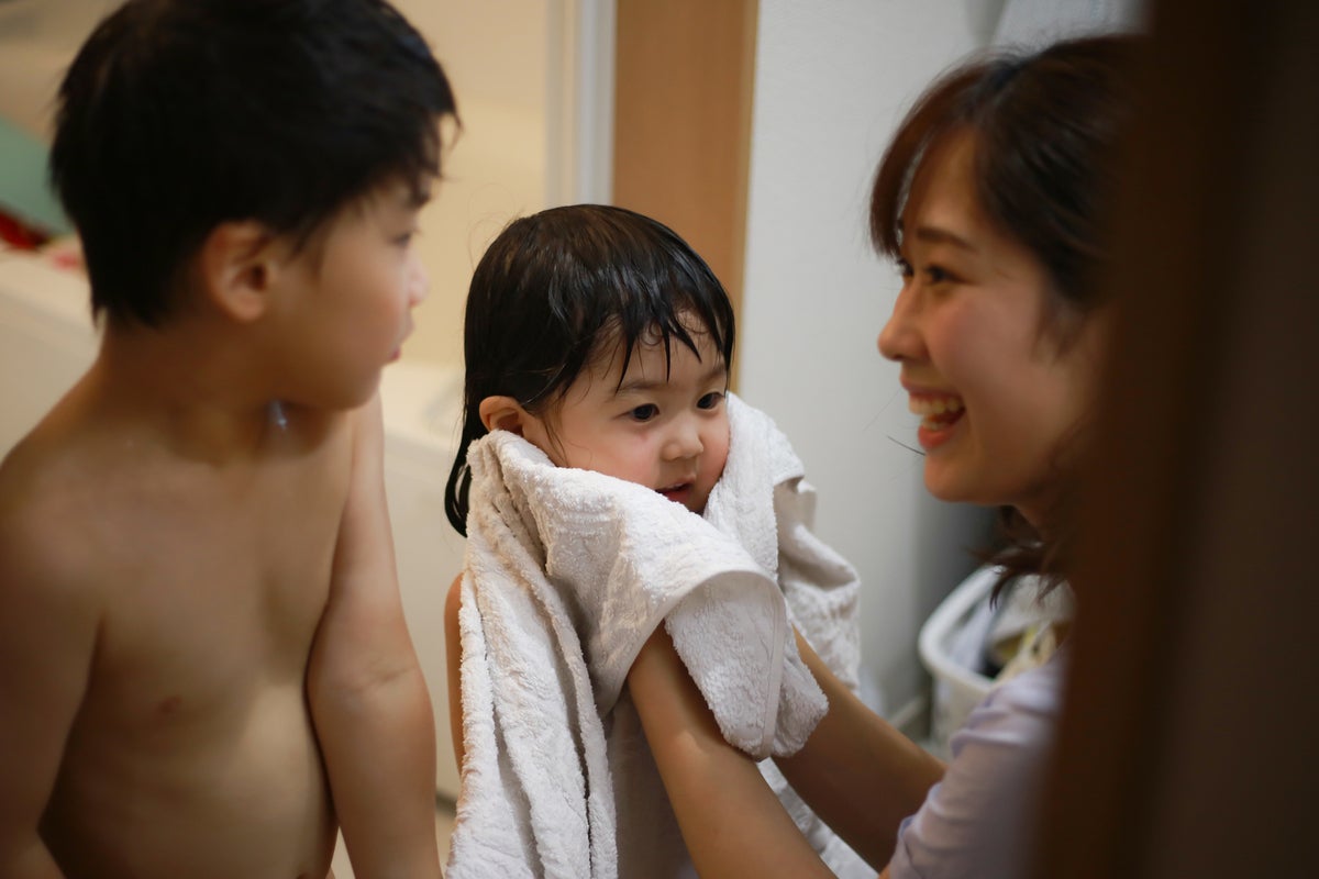 子どもとお風呂は何歳まで？ 親150人に聞いた“ちょうどいい年齢”