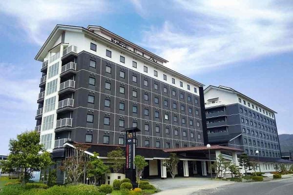 ホテルルートイン輪島本館、9月18日に全面営業再開