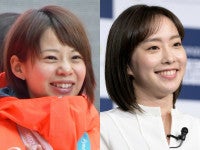 元オリンピアン美女たちが超魅力的！ミラノ・コルティナ五輪中継で「綺麗過ぎ」と話題集める元選手も