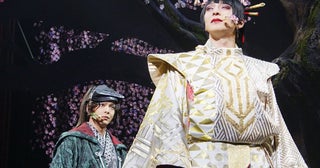 生田斗真、中村倫也ら出演ゲキ×シネ最新作『バサラオ』予告映像公開グッズ発売＆衣裳展開催も決定