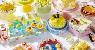 5,000円以下で楽しめる！東京のサマーフルーツビュッフェ3選。新宿・銀座など