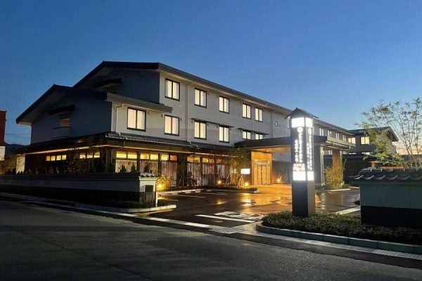 「グランヴィリオホテル丹波篠山 和蔵」、4月25日開業天然温泉も