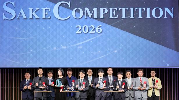 “世界一美味しい日本酒”を決める「SAKE COMPETITION 2026」の模様をリポート2冠に輝いた酒蔵の快挙の舞台裏に迫る