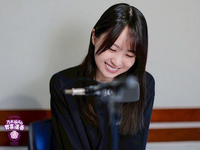 乃木坂46賀喜遥香「3～4日は“梅澤美波ロス”でした」卒業コンサート後のリアルな心境を告白
