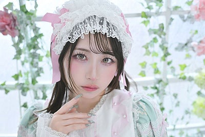 きゅるりんってしてみて・島村嬉唄、ゴシック＆ロリィタファッション誌『Merveille -メルヴェイユ-』に初登場