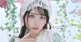 きゅるりんってしてみて・島村嬉唄、ゴシック＆ロリィタファッション誌『Merveille -メルヴェイユ-』に初登場