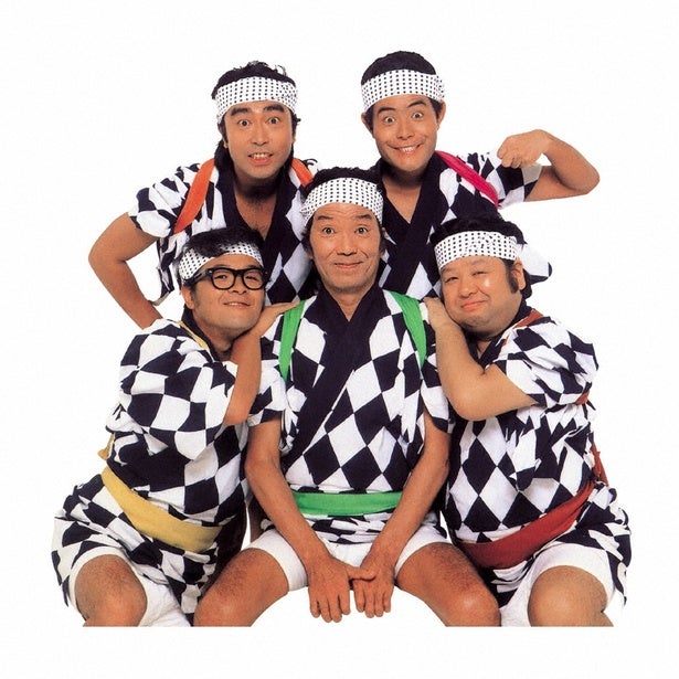 永尾柚乃、ザ・ドリフターズが「宇宙一、好き！ 」と告白傑作コントを一挙に放送＜今夜復活!!８時だョ！全員集合＞