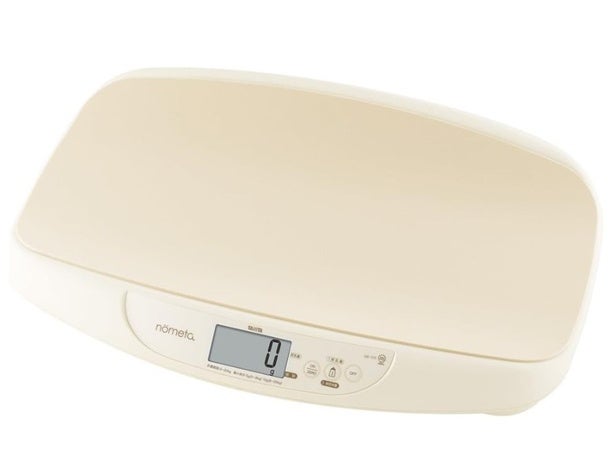 毎日の成長をしっかりチェック♪1g単位で測れる【タニタ】ベビースケールがAmazonでゲットできる！