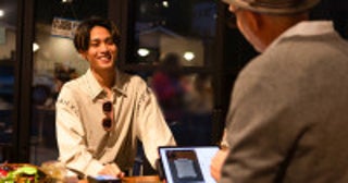 『King ＆ Princeがまちあわせ in LA』EP4予告が公開永瀬＆高橋が青木アナと裏話を語る特別動画も