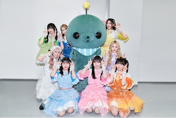 雨ニモマケズ、タマがアイドル“運営スタッフ”に挑戦／タマのアルバイト報告書(9)【「教育番組」連載】