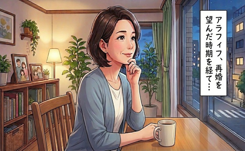 「ひとりがいい」再婚願望を経て出した結論。アラフィフの私が今パートナーを作らないワケ【体験談】