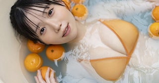 ドラマチックレコード 新居歩美、1st写真集の発売が決定先行カット公開
