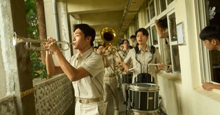 マーチングバンドに青春をかけた男子高校生たち描く「進行曲 マーチングボーイズ」10月23日公開