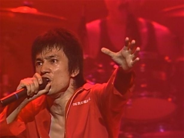 THE BLUE HEARTS「全日本 EAST WASTE TOUR’91」ツアーファイナルを最新リマスター映像で放送＜伝説のコンサート＞ 