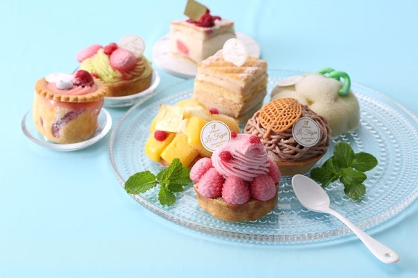 【岡山県倉敷市】創業34年の洋菓子店がアイスで仕立てる「アイスケーキ」10月に販売開始