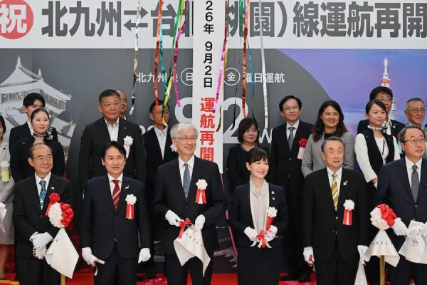 スターフライヤー、北九州〜台北/桃園線を期間増便1月21日〜2月9日、毎日運航に