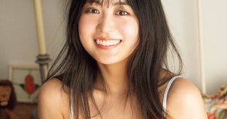 福井梨莉華、圧巻のスタイルで魅せる！ 『FLASH』表紙登場