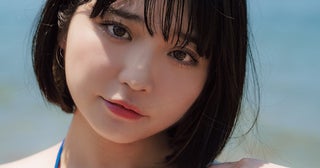 根本凪、ビキニ姿で届ける魅惑の美ボディ！ 『週刊SPA!』表紙登場