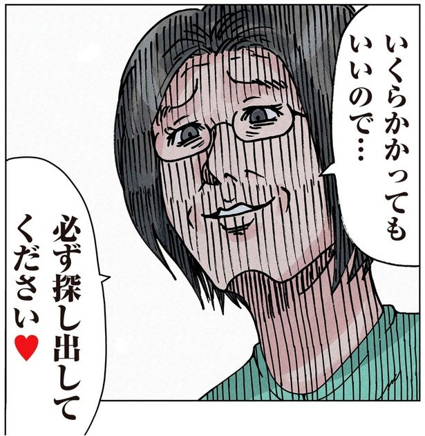 「いくらかかってもいいので必ず探し出してください」エリート息子を溺愛する母／どちらかの家庭が崩壊する漫画1（29）