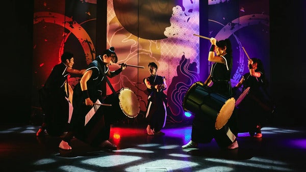 【京都府京都市】和太鼓エンターテイメント集団「EN」がヒューリックホール京都で定期公演をスタート！