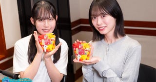 日向坂46髙橋未来虹「卒業する山口陽世から…」三期生全員で表紙を飾った雑誌の"照れくさい"裏側を明かす
