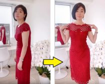 「何を着ても老けて・太って見える…」のはなぜ？奇跡の48歳が教える“姿勢”を秒でなおす方法