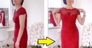 「何を着ても老けて・太って見える…」のはなぜ？奇跡の48歳が教える“姿勢”を秒でなおす方法