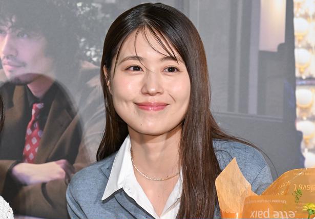 有村架純、約1年ぶり“我が子”演じた子どもと再会し感激自我を持って泣く姿に「成長しているんだな」としみじみ