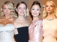 アリアナ・グランデ、エマ・ストーンら豪華ドレス姿のセレブが集結！