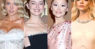 アリアナ・グランデ、エマ・ストーンら豪華ドレス姿のセレブが集結！