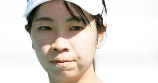 錦織圭も「あのテニスがどこまで通用するのか？」と注目する20歳伊藤あおいはトリッキーなスタイルで我が道を行く
