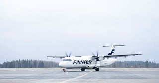 フィンエアー、エンブラエルE190型機とATR72-600型機計4機をリース導入