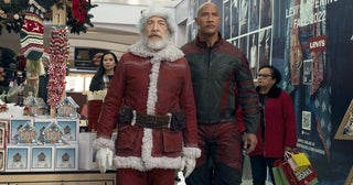 マッチョなサンタが誘拐される！ニュータイプでありながら誰もが楽しめるクリスマス映画『レッド・ワン』