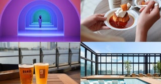 横浜で今、一番ときめく夏を。最旬スポットとリゾートステイを楽しむ1泊2日モデルコース
