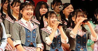NMB48、「世界中を『笑顔』で埋め尽くしたい」にひろゆきがツッコミ「ラフ×ラフ潰しですね」