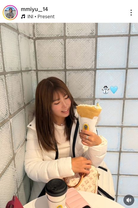 最長飛距離は300ヤード超えのドラコンプロ・松浦美侑は母親が欲しがっていたアクセサリーを買いにお出かけ親孝行な一面を覗かせた