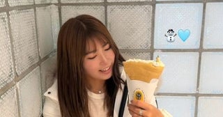 最長飛距離は300ヤード超えのドラコンプロ・松浦美侑は母親が欲しがっていたアクセサリーを買いにお出かけ親孝行な一面を覗かせた