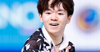 「今日、いい感じじゃん」鍵山優真の自己ベスト更新をあと押しした自己陶酔マインド