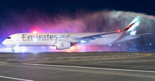 エミレーツ航空、JWマリオット・マーキス・ホテル・ドバイの無料宿泊を提供