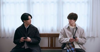 伊藤あさひ“整”&武藤潤“一顕”に“その時”が訪れる「俺たちはいつも、自分の気持ちに正直だったと思う」＜ふったらどしゃぶり＞