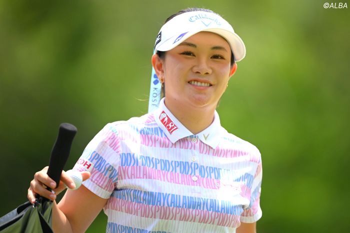 ＜速報＞河本結、神谷そら、吉澤柚月が首位エース達成の政田夢乃は2差追走