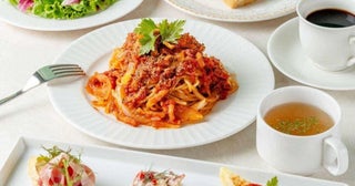 銀座でゆっくり過ごせる！3,000円台で楽しむ食後のカフェ付きランチ3選
