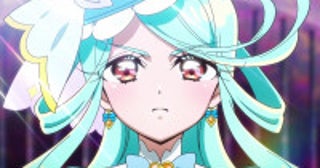 『名探偵プリキュア！』第26話「キュアエクレールの復活！」、記憶を取り戻したくれあがキュアエクレールに変身！