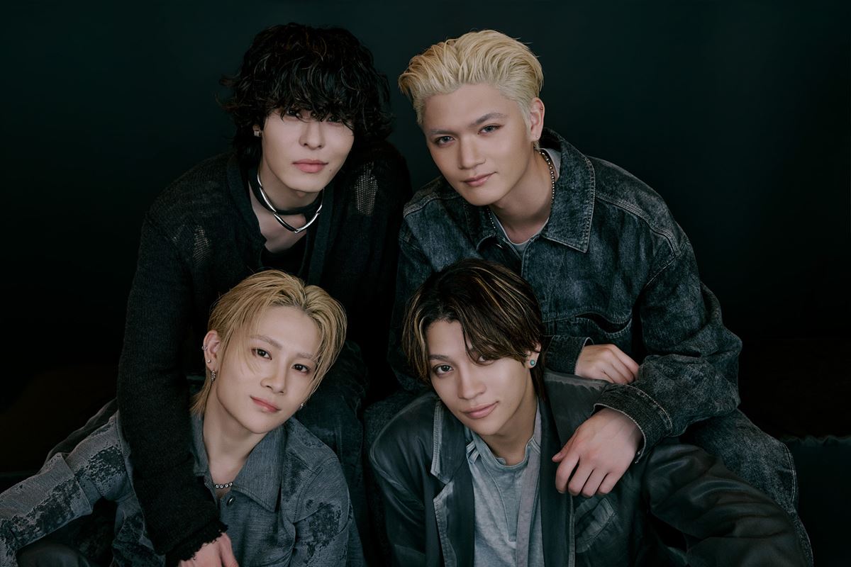 「自分は自分」のままで、届けたい歌がある――WOLF HOWL HARMONYが語る、等身大の現在地と確かな絆