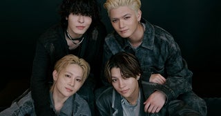 「自分は自分」のままで、届けたい歌がある――WOLF HOWL HARMONYが語る、等身大の現在地と確かな絆