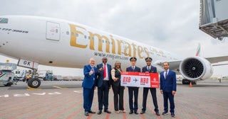 エミレーツ航空、ナイロビ増便7月1日から1日3往復