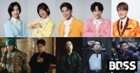 モナキ＆酒井一圭、韓国ノワールコメディ映画『BOSS／ボス』にて吹き替え初挑戦